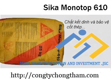 Sika MonoTop-610
